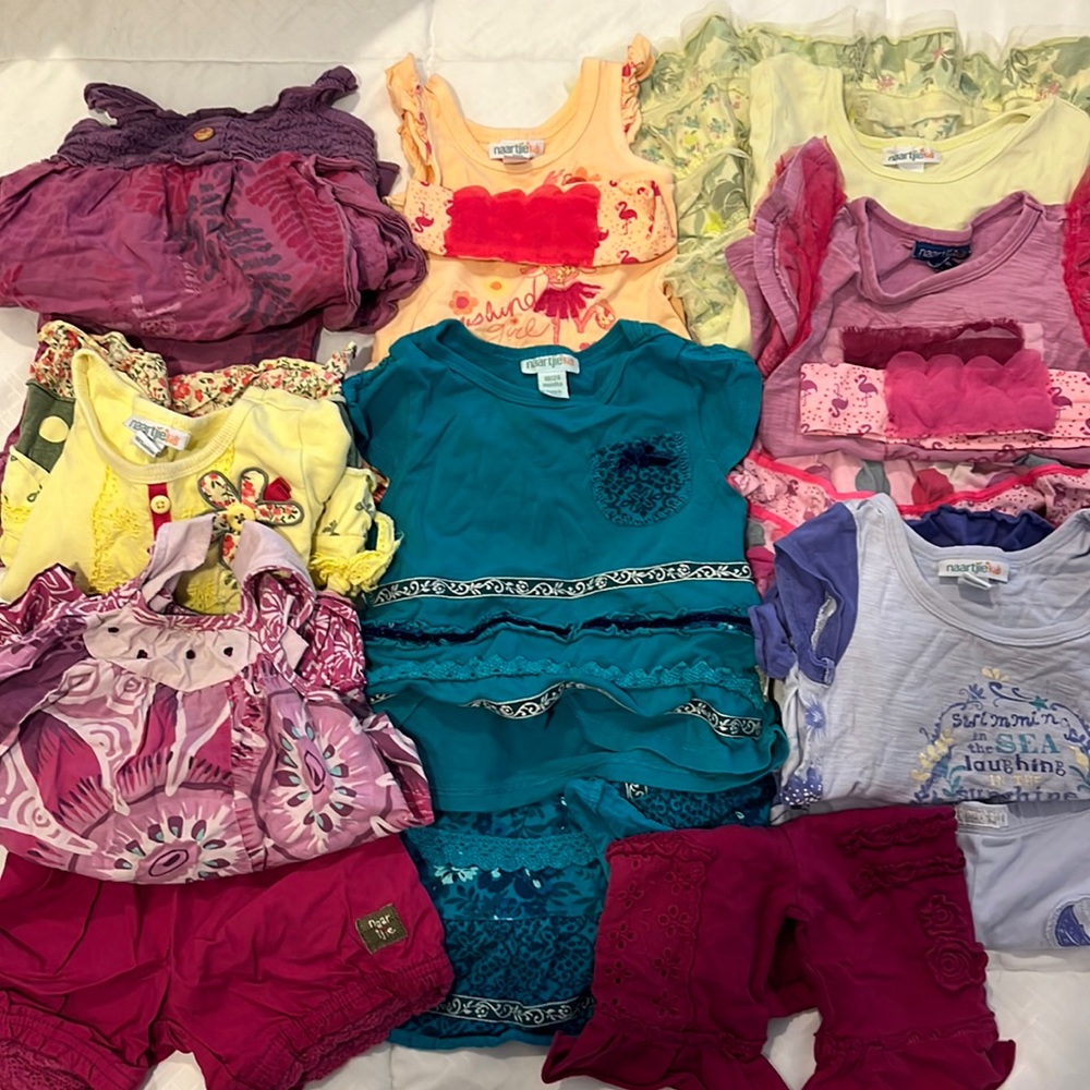 Naartjie Girls Bundle!